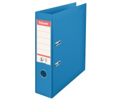 Папка-реєстратор Esselte No.1 Power А4 75 мм блакитний (811311)