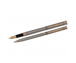 Комплект из 2-х ручок Regal 0.5 мм сталь (R68007.L.BF)