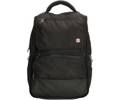 Рюкзак Enrico Benetti UPTOWN для ноутбука 17&quot; 28 л черный (Eb47203 001)