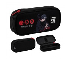 Пенал Kite Naruto черный (NR24-662)