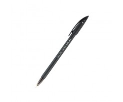 Ручка шариковая Unimax Spectrum 1 мм черная (UX-100-01)