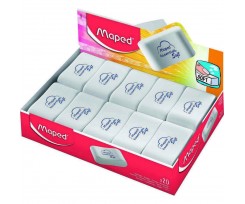 Гумка Maped Essantials Soft Large 20 штук білий (MP.122811)