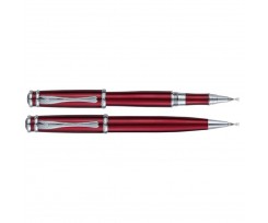 Комплект ручок Regal L 2 штуки 0.3 мм чорні (R21501.L.RB)