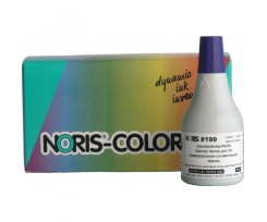 Универсальная штемпельная краска Noris на спиртовой основе 50 мл фиолетовая (199 СV 50 фиол)