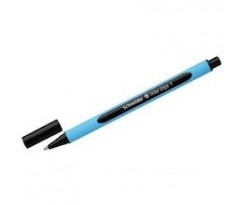 Ручка масляна Schneider Slider Edge 0.5 мм чорна (S152001)
