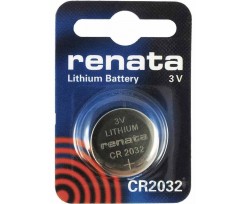 Батарейка RENATA 3V CR2032 (*70807)