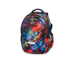 Рюкзак шкільний CoolPack FACTOR, 45x31x17 см, 29 л, поліестер, BLOX (B02014)