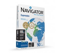 Папір офісний PortucelSoporcel Fine Paper. S.A. Navigator Expression А4 500 аркушів (N90A4)