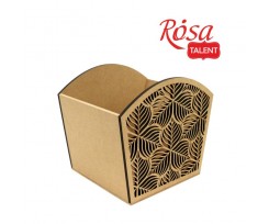 Кошик ROSA TALENT Вітраж МДФ 250х200х220 мм (28622003)