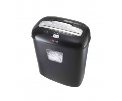 Шредер Rexel Duo Shredder 4x45 мм чорний (2102560EU)