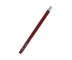 Ручка гелевая Axent Forum 0.5 мм красная (AG1006-06-A)