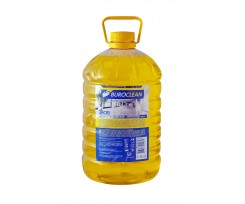 Засіб для миття підлоги BuroClean EuroStandart Лимон 5 л (10700500)