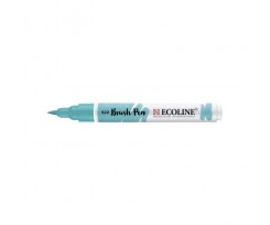 Пензель-ручка Royal Talens Ecoline Brushpen 522 Бірюзова синя (11505220)