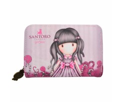 Гаманець Yes Santoro Little Candy 9х13х3 см рожевий (532675)