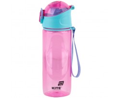 Бутылочка для воды Kite 530 мл розовая (K25-400-1)