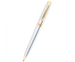 Ручка кулькова Sheaffer Prelude Brushed Chrome (Sh342025)