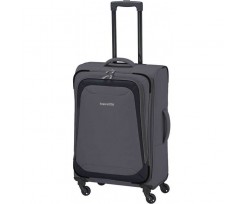 Чемодан Travelite NAXOS 59 M 61 л антрацитовый (TL590048-04)