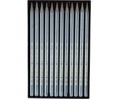 Олівець Koh-I-Noor Progresso бездеревний 7.1 мм чорний (8911 8b)