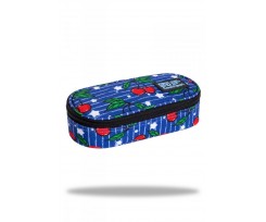 Пенал COOLPACK CAMPUS PENCIL CASE CHERRIES 9х23х5см (C62238)