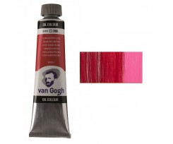 Фарба олійна Royal Talens VAN GOGH 366 Хінакрідон рожевий 40 мл (02053663)