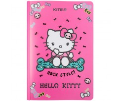 Блокнот Kite Hello Kitty А5+ 40 листов клетка (HK23-460)