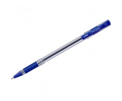 Ручка масляна Cello Finegrip 0.5 мм синя (CE.0565)