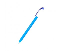 Ручка кулькова Unimax "Trio DC-2", 1мм, синя (UX-106-02/01/P)