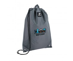 Сумка для взуття Kite Next level 46x33 см сіра (K25-600M-18)