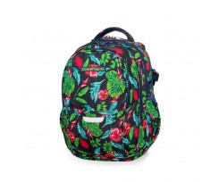 Рюкзак шкільний CoolPack FACTOR, 45x31x17 см, 29 л, поліестер, CANDY JUNGLE (B02016)