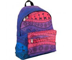 Рюкзак GoPack 42х32х14 см 19 л асорті (go18-112m-2)