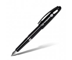 Ручка перова Pentel для каліграфії, 2.1 мм, чорний (TRC1-21A)