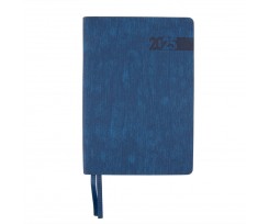 Щоденник датований 2025 Leo Planner Boss A5 368 сторінок синій (252513)