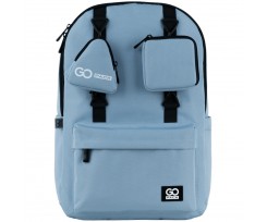 Молодежный рюкзак Kite Education Teens 45x29x11.5 см 19 л голубой (GO25-178L-3)