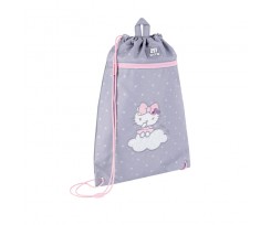 Сумка для взуття Kite Hello Kitty 46x33 см сіра (HK25-601M-1)
