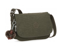 Сумка-Клатч Kipling Basic Earthbeat S 26x17x7 см Jaded Green (KI2502_20J)