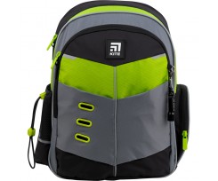 Школьный рюкзак Kite Education Green Lime 36x25x12 см 12 л (K22-771S-3)