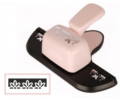 Бордюрний дирокол Dalprint Орнамент №24 40 мм (JCDZ-605-120)