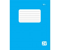 Зошит Мрії збуваються 24 аркушів лінія (TA5.2421.2225л)