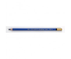 Олівець акварельний Koh-i-Noor Mondeluz 3.8 мм сапфірний синій (3720/19)