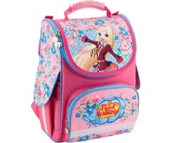 Рюкзак школьный Kite Regal Academy 34x26x13 см 11 л розовый (ra18-501s-1)