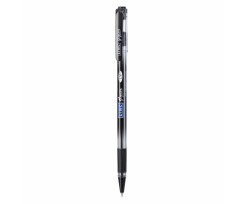 Ручка шариковая Linc Glycer 0.7 мм черная (411913)