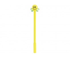 Ручка шариковая Maxi Smile 0.6 мм синий (BJ20-3N016)