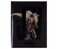 Щоденник шкільний Yes Jurassic world А5 40 аркушів (911558)