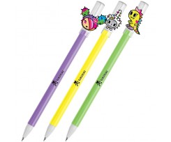 Ручка кулькова Kite tokidoki 0.5 мм синя (TK23-353)