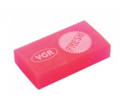 Гумка для витирання VGR Fresh прямокутна асорті (Я00589_RS3333)