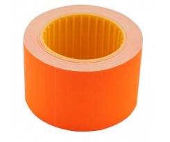 Ценник Buromax 35х25 мм 240 штук оранжевый (BM.282105-11)