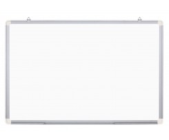 Доска сухостиральная магнитная Axent 90х120 см алюминиевая рамка (9613-A)