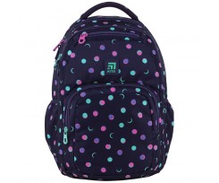 Рюкзак Kite Education teens 44x31.5x14 см 26 л фиолетовый (K24-903L-2)