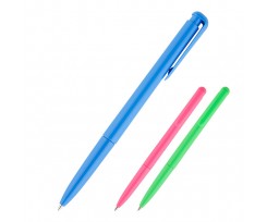 Ручка шариковая Axent Delta 0.7 мм синяя (DB2057-02)