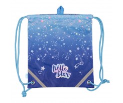 Сумка для взуття Yes Little Star 40x35 см синій (559765)